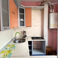 Квартира 36,7 м², 1-комнатная - изображение 5