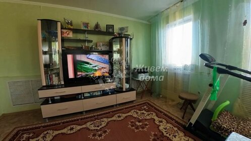 Купить квартиру с большой кухней и с мебелью в Самарской области - изображение 48