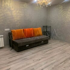 Квартира 34,4 м², 1-комнатная - изображение 1