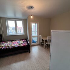 Квартира 22,1 м², студия - изображение 4