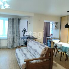 Квартира 35,8 м², студия - изображение 3