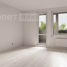 Квартира 30 м², 1-комнатная - изображение 1