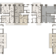 Квартира 64,8 м², 1-комнатная - изображение 2
