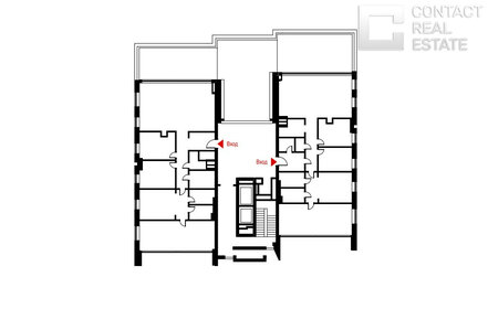 Квартира 427,5 м², 7-комнатная - изображение 4
