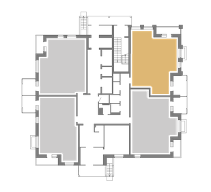 80,6 м², 3-комнатная квартира 8 800 000 ₽ - изображение 59