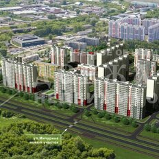 Квартира 35,7 м², 1-комнатная - изображение 4