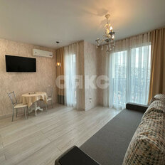 Квартира 25 м², студия - изображение 1