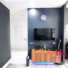 Квартира 34,5 м², 1-комнатная - изображение 2