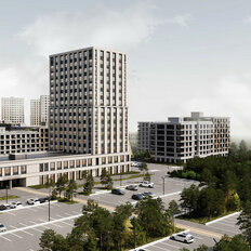 Квартира 47,3 м², студия - изображение 4