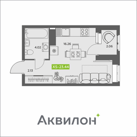 25,2 м², квартира-студия 4 064 428 ₽ - изображение 36