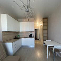 Квартира 24,4 м², студия - изображение 5