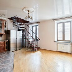 Квартира 119 м², 2-комнатная - изображение 4