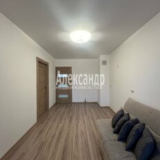 Квартира 38,8 м², 1-комнатная - изображение 4