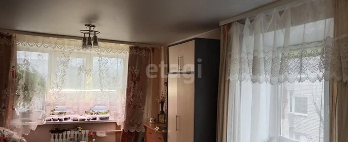 30,4 м², 1-комнатная квартира 2 470 000 ₽ - изображение 51