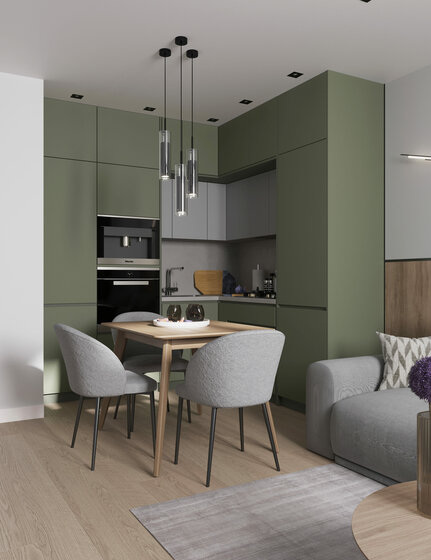 37,8 м², 1-комнатная квартира 9 833 938 ₽ - изображение 22