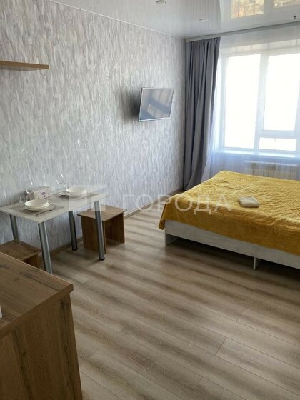30 м², квартира-студия 32 000 ₽ в месяц - изображение 66