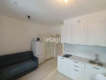 32 м², квартира-студия 27 000 ₽ в месяц - изображение 21