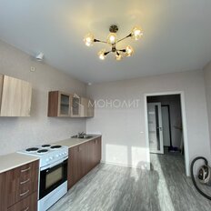 Квартира 40,8 м², 1-комнатная - изображение 5