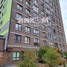 Квартира 33,9 м², 1-комнатная - изображение 2