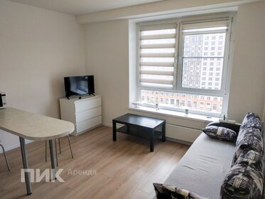 23,2 м², квартира-студия 36 180 ₽ в месяц - изображение 2