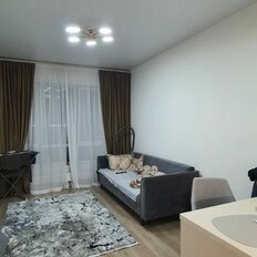 Квартира 37,7 м², 1-комнатная - изображение 1