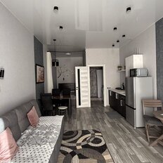 Квартира 30 м², 1-комнатная - изображение 4