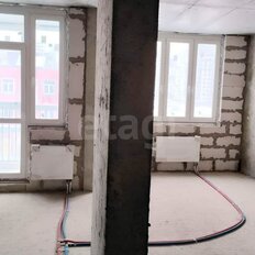 Квартира 35,5 м², 1-комнатная - изображение 2