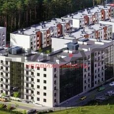 Квартира 62,4 м², 2-комнатная - изображение 5