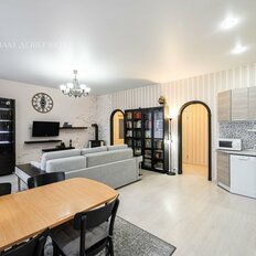 Квартира 87 м², 2-комнатная - изображение 3