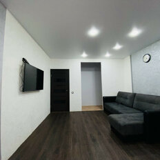 Квартира 50,7 м², 1-комнатная - изображение 3