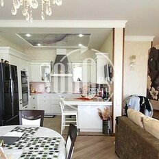 Квартира 135 м², 3-комнатная - изображение 3