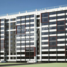 Квартира 68,9 м², 3-комнатная - изображение 2