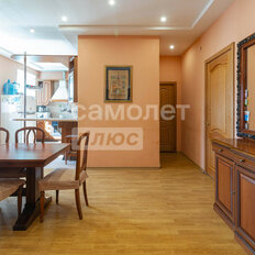 Квартира 133,6 м², 4-комнатная - изображение 4