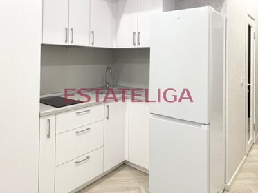 24 м², квартира-студия 72 400 ₽ в месяц - изображение 14