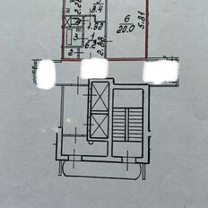 Квартира 39,1 м², 1-комнатная - изображение 2