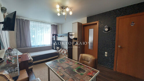 Купить 4-комнатную квартиру на вторичном рынке у метро Чкаловская (фиолетовая ветка) в Санкт-Петербурге и ЛО - изображение 40