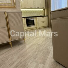 Квартира 55 м², 2-комнатные - изображение 2