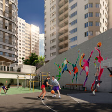 Квартира 71,7 м², 2-комнатная - изображение 3