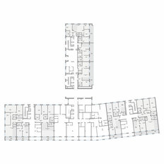 Квартира 126,2 м², 3-комнатная - изображение 2
