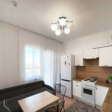 Квартира 36 м², 1-комнатная - изображение 1