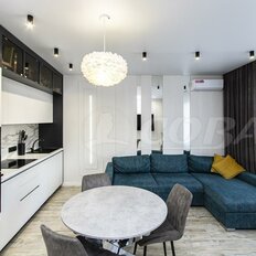 Квартира 72,8 м², 2-комнатная - изображение 2