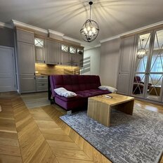 Квартира 50 м², 2-комнатная - изображение 1