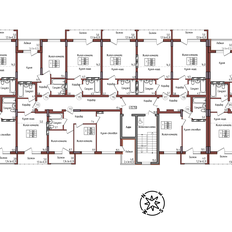 Квартира 28,5 м², 1-комнатная - изображение 2