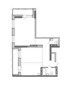 Квартира 71 м², 3-комнатная - изображение 1