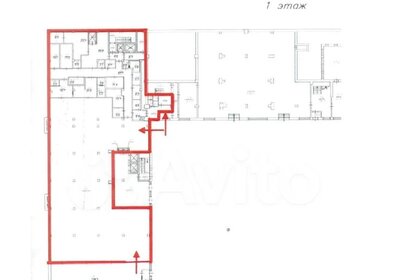 1152 м², помещение свободного назначения - изображение 3