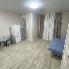 Квартира 28 м², 1-комнатная - изображение 4