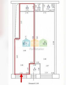 34 м², помещение свободного назначения 220 000 ₽ в месяц - изображение 34