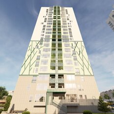 Квартира 32,7 м², 1-комнатная - изображение 3