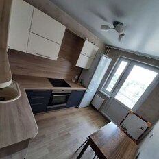 Квартира 35,6 м², 1-комнатная - изображение 3