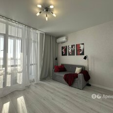 Квартира 28 м², студия - изображение 4